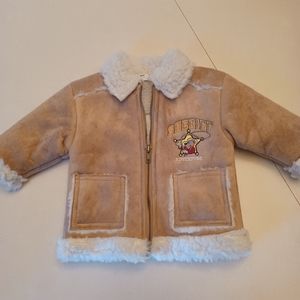 B.T. Kids Tan Jacket